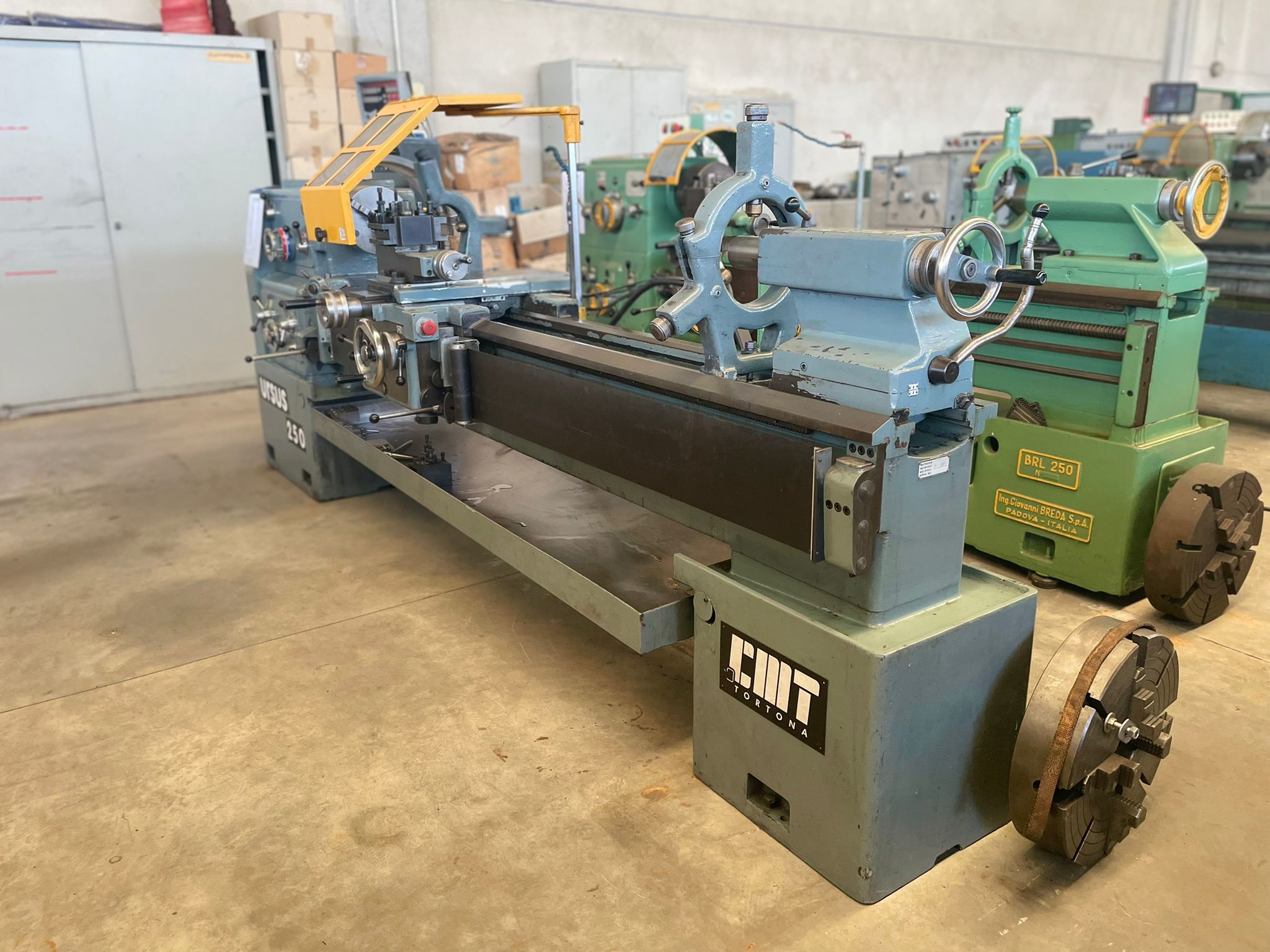CMT ursus 250 x 2000 